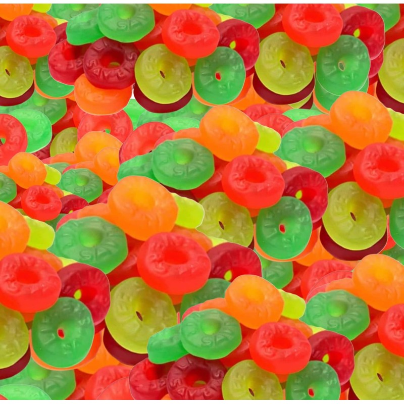 Gummies Candy Variety of Fruity Flavors | (1.8 - LBS,