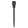 sourcing map Magnetic Nut Driver 9/16" x 1/4" Long Quick