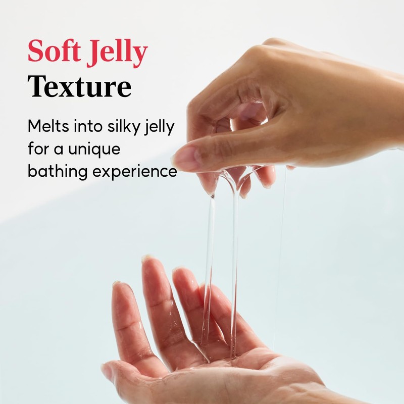 LACTOMEDI Jelly Spa Bath Bomb | Bath Slime for Couples