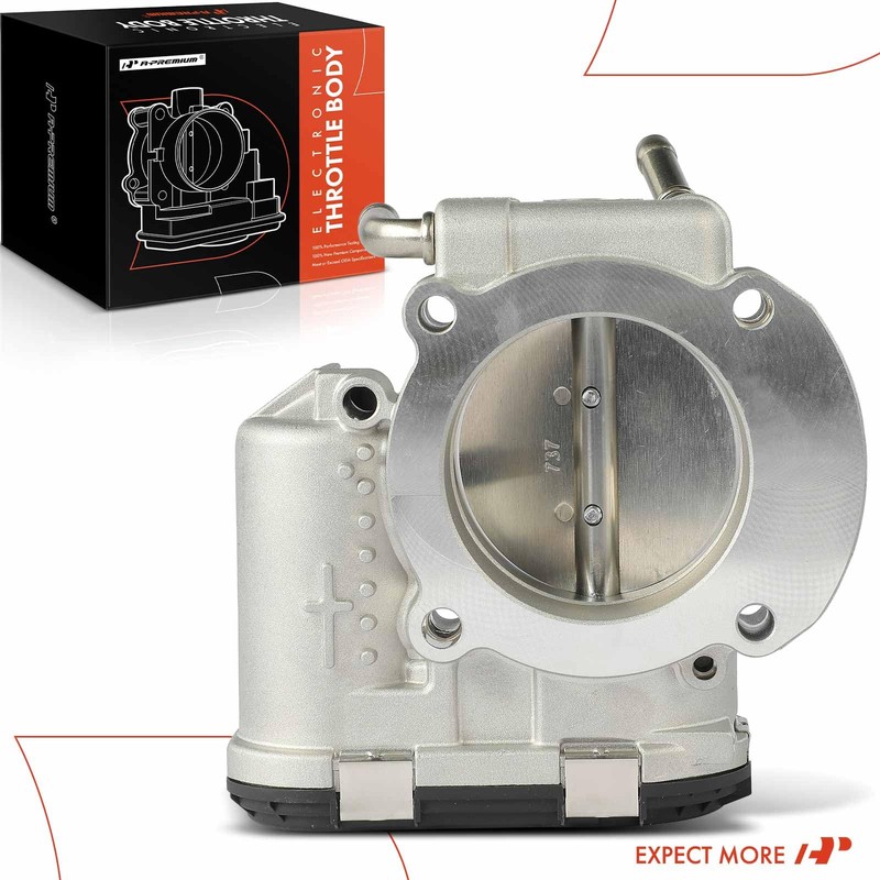 A-Premium Electronic Throttle Body Compatible with Hyundai Genesis Coupe 2010