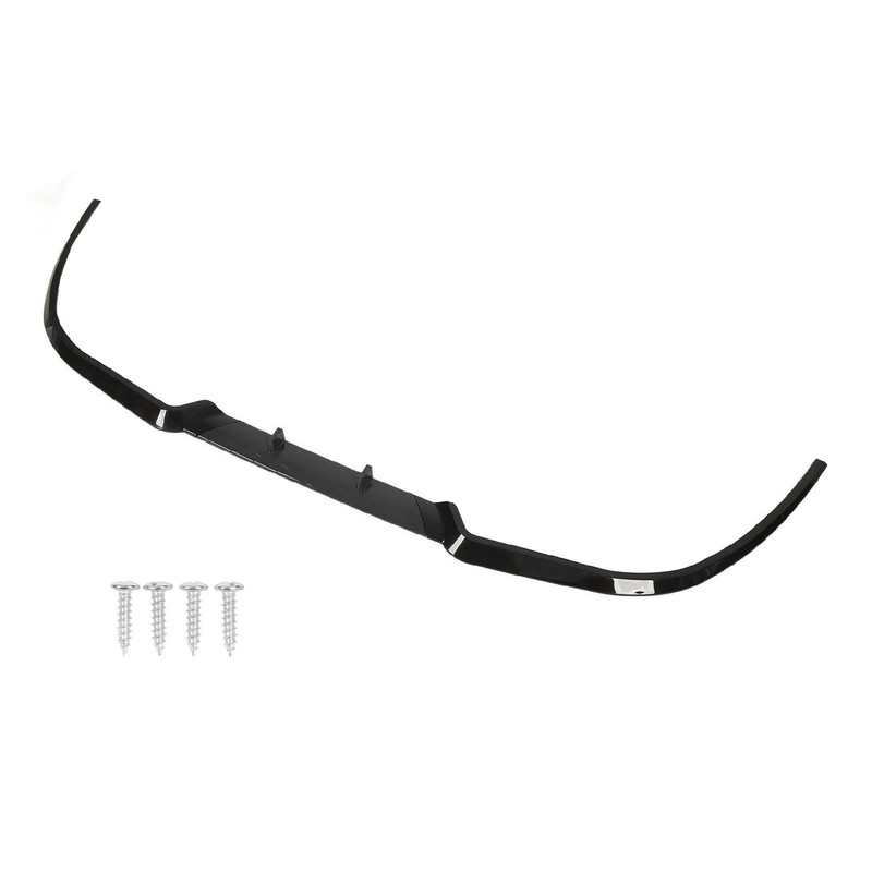 Front Bumper Lip Impact Resistant Front Bumper Lip Separator 114cm