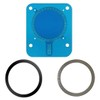 MagSafe auxiliary metal plate magnetic ring holder / 맥세이프 보조철판 플레이트 자석 링 마그네트 거치대