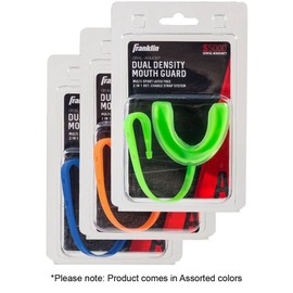 Franklin 38009 Oral-Armor Dual Density Mouth Gurad - Youth, Multi