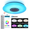 ele ELEOPTION 17 Inch 24W Smart Bluetooth LED Close to