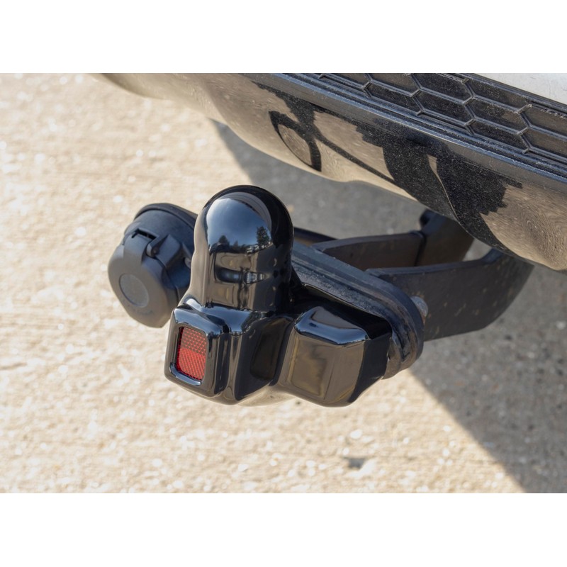 Sealey Tb102 Tow Ball Cover Pvc With Reflector