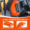 RAZPOY Center Console Side Grab Handle Cover Trim Compatible with