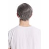 Wig Me Up – GFW994 44 Men's Wig Short kurzhaarig Crown Fashionable Grey Dark