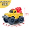 Aigitoy Toddler Car Toys for Boy Girl 1-3 Year Old,