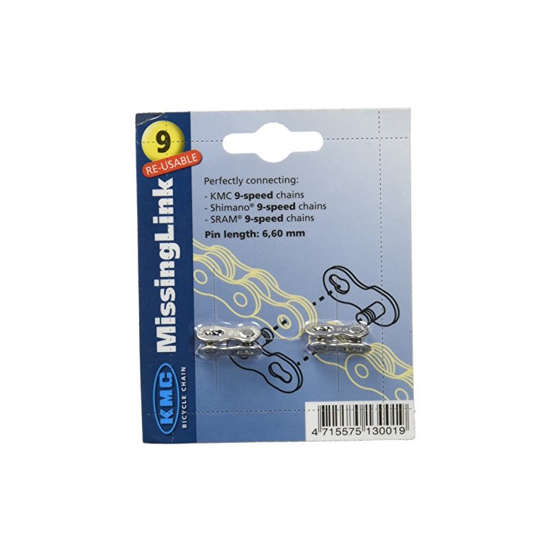 Chain Turn 1/2 X 3/32 CL-559 RS 10SP 2 Pieces