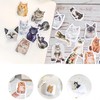 92 Sheets Stickers, Notebook, Cats, Dogs, Animals, Collage, Flowers, Stylish,