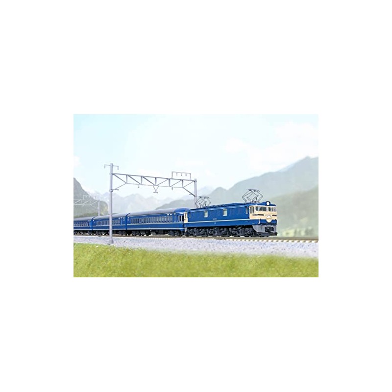 KATO N Gauge EF60 500 Series Express Color 3094-4 Railway