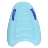 Inflatable Surfboard Portable Floating Board Swimming Board for Pool Children