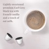The Republic of Tea - London Fog Latte Capsule-Compatible Pods,