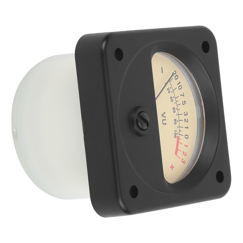 High Precision VU Meter TR‑45 Amplifier DB Meter with Backlight