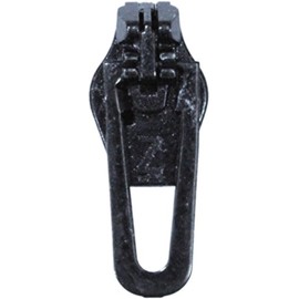 Zlideon Fastener Repair 5B-2 Black Corner Pull Tab