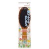 Mapepe Glossy Natural Hair Mix Brush, Brown, 1 Piece