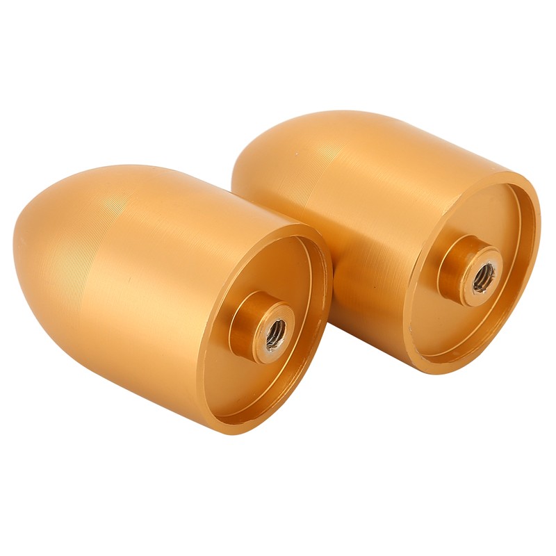 2Pcs 35 Core Low Sound Horn Speaker Pure Aluminium Shot