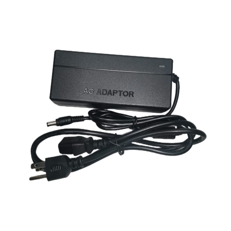 Universal 15V 8A Adapter Power Supply 100-240V AC to DC