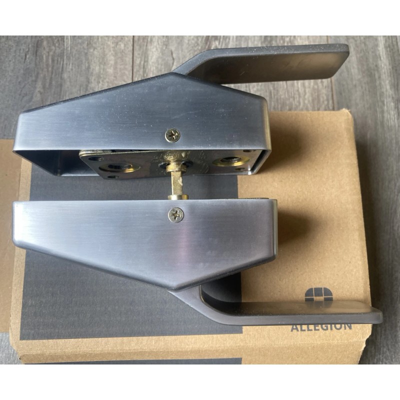 Schlage HL6 Hospital Door Handle Push-Pull Latch LOCK.HL6Q-5-A US26D -