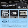 Geloo 19-04280-STA Running Board Controller Power Board Control Module Replacement