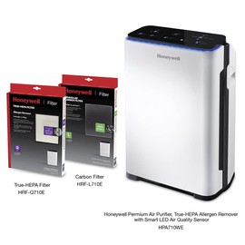Honeywell Air Purifiers and Fans HRF-L710E Carbon Filter Compatible with HPA710WE Air Purifier