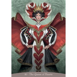 Alice in Wonderland Oracle