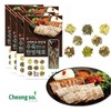 Cheongsol 한방 보쌈 수육재료 (팩) x 5개 Herbal Boiled Pork