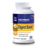 Enzymedica Digest Basic - Enzimas esenciales - 30 cápsulas Sabor: Sin sabor