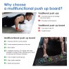 Kmow Tabla De Flexiones Portátil Inteligente Y Multifuncional