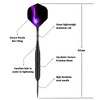 Professional Darts 23g Steel Darts for Electronic Dartboard with Aluminium