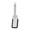 Rosle Rosle Stainless Steel Angled Spatula, 10.2-inches, Perforated