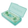 Plackers Micro Mint Dental Flossers, Travel Pack, Perfect Travel Size,