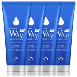 See2Y Aqua Whip Foam Cleansing EX 225ml, 4 pcs. / 시투와이 아쿠아 휩 폼클렌징 EX 225ml, 4개