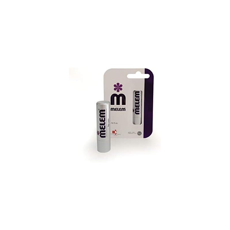 Melem Lip Balm Stick Economy 6 Pack