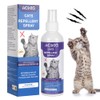 Cat Deterrent Spray, Natural Cat Repellent Spray, Non-Toxic Anti-Scratch Deterrent