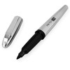 Zebra PM-701 Stainless Steel Permanent Marker - 1mm Line +