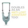 Watolt Baby Walking Harness - Handheld Kids Walker Helper -