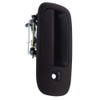 Brock Aftermarket Replacement Front Passenger Right Outside Door Handle Textured