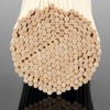 Reed Diffuser Sticks,7.5 Inch Natural Rattan Sticks,Diffuser Refills,Essential Oil Aroma
