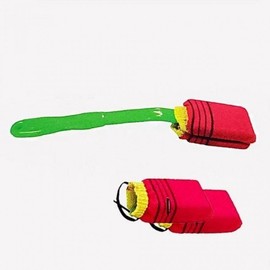 3 types of towels, double-sided cool Italian scrub towels, bath supplies, shower pool towels Set of 2 refill towels 2ea