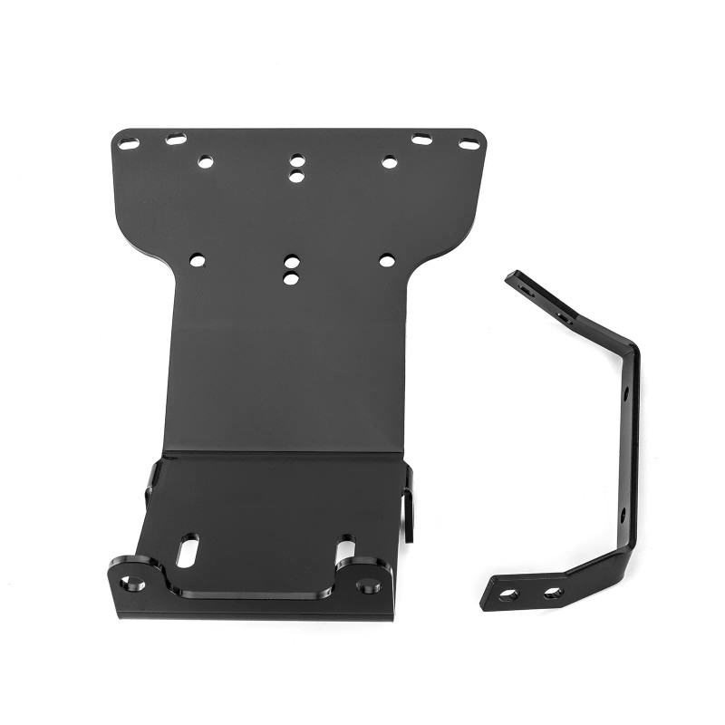 WSAYS For 2000-2007 HONDA RANCHER 350/400 Steel ATV Winch Mounting