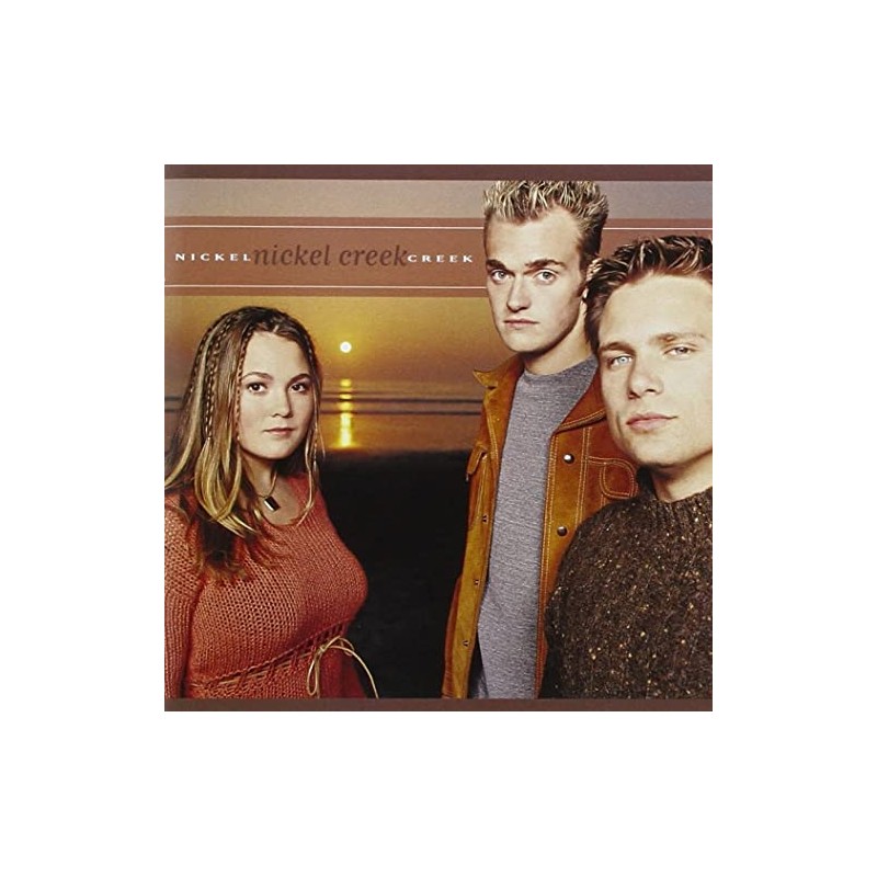 Nickel Creek (2LP) [VINYL]