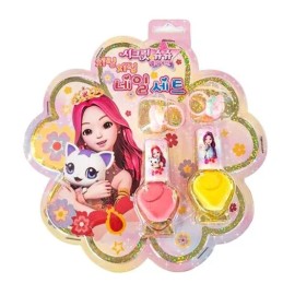 시크릿쥬쥬 치링치링네일세트1호 : 토이저러스