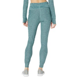 UFC Performance Tech-Joggers for Women for Workouts – Blended Polyester – Elasticated Waistband – Pockets Slate Green MD One Size