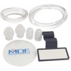 MDF MD One Stainless Steel Premium Dual Head Pediatric Stethoscope,