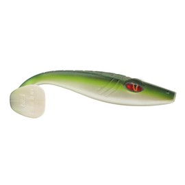 BIGBAIT - Fishing Lure - Rubber Fish - Artificial Bait - Pike Bait - Raptor Cucumber