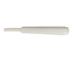 Angled Ergonomic Long Handle Bath Sponge (Round)