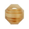Unbekannt Infraworld S2256 Wooden Parasol Standard Sauna Lamp Sauna Light