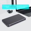 Yvonne Mobile Hard Disk Portable Black AntiVibration 250GB USB3.0 for