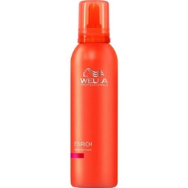 Wella Professionals Enrich Repairing Mousse Healing Foam
